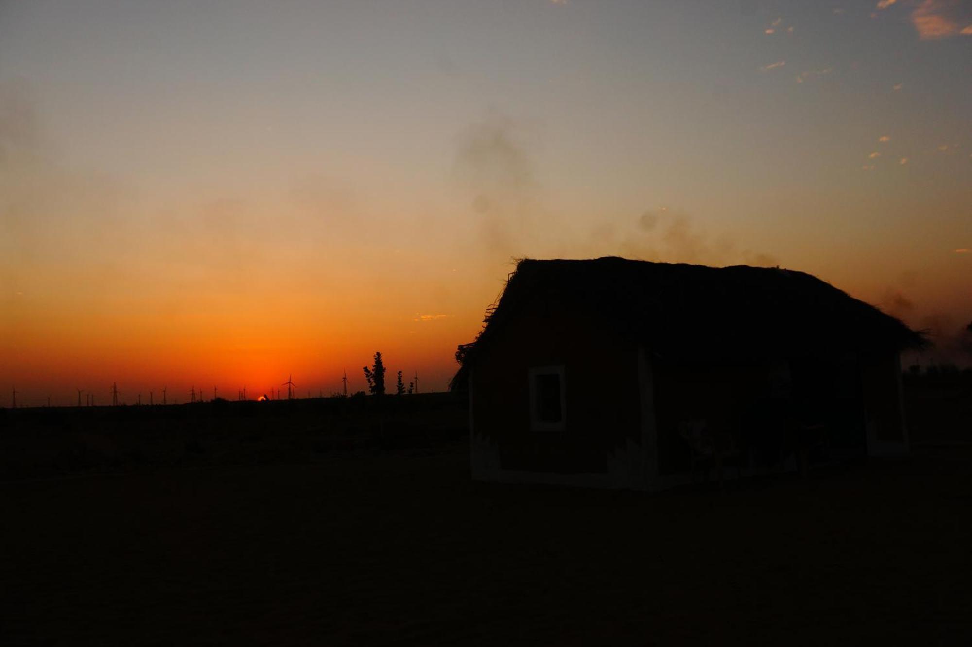 Mala Ki Dhani Jaisalmer Exterior foto